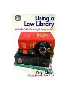 Using a Law Library - 9781841740294