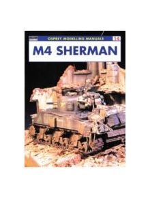 M4 Sherman - 9781841762074