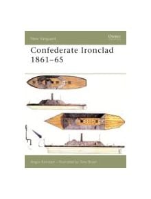 Confederate Ironclad - 9781841763071