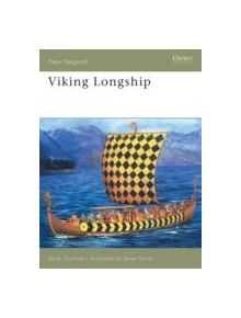 Viking Longship - 9781841763491