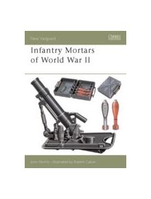 Mortars of World War II - 8631 - 9781841764146