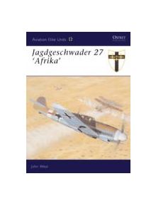 Jagdgeschwader 27 Afrika - 8631 - 9781841765389