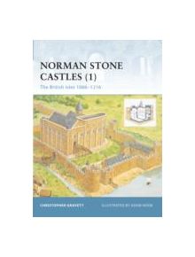 Norman Stone Castles - 9781841766027