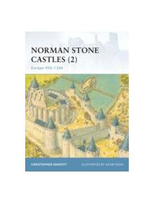 Norman Stone Castles (2) - 9781841766034