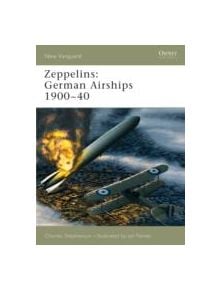 Zeppelins - 9781841766928