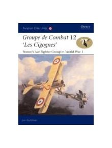 Groupe De Combat 12 - 9781841767536