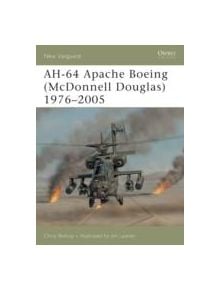 Apache AH-64 Boeing (McDonnell Douglas) 1975-2005 - 9781841768168