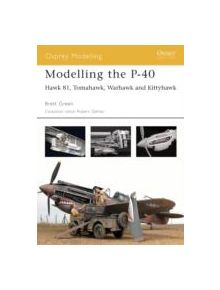 Modelling the P-40 Warhawk / Kittyhawk - 9781841768236