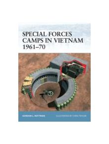 Special Forces Camps in Vietnam, 1961-1970 - 9781841768397