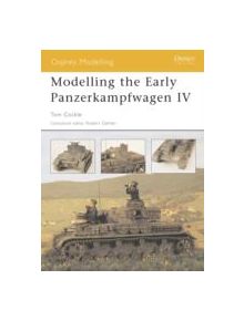 Modelling the Early Panzerkampfwagen VI - 9781841768656