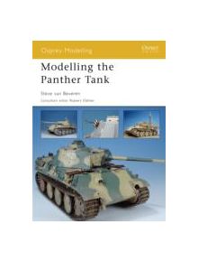 Modelling the Panther Tank - 9781841769288