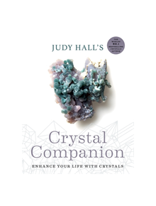 Judy Hall's Crystal Companion - 9781841814711