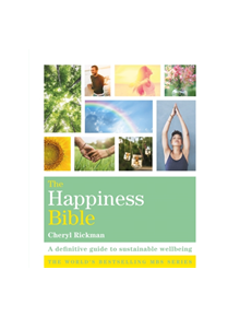 The Happiness Bible - 9781841814841