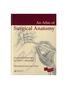 Atlas of Surgical Anatomy - 9781841844053