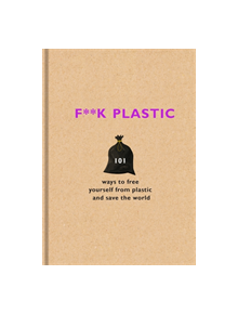 F**k Plastic - 9781841883144