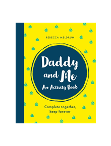 Daddy and Me - 9781841883724