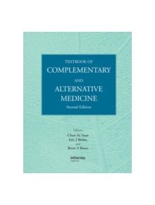 Textbook of Complementary and Alternative Medicine - 9781842142974