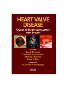 Heart Valve Disease - 9781842143087