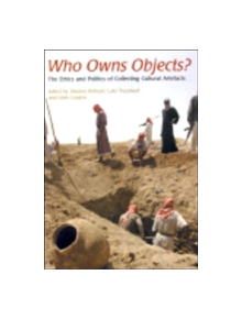 Who Owns Objects? - 9781842172339