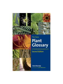 The Kew Plant Glossary - 9781842466049