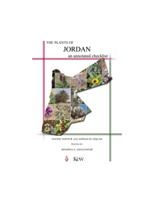 Plants of Jordan - 9781842466414