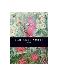 Marianne North Gift Wrap - 9781842466810