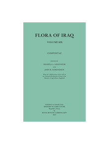 Flora of Iraq Volume Six - 9781842466858