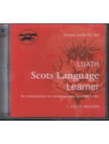 Luath Scots Language Learner CD - 9781842820261