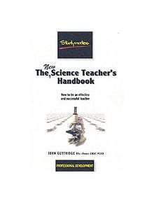 The New Science Teacher's Handbook - 9781842850411