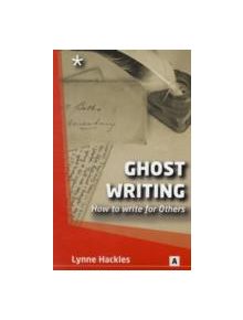 Ghost Writing - 9781842850961