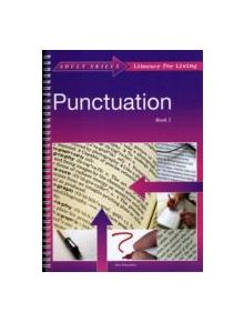 Punctuation Book 2 - 9781842851111