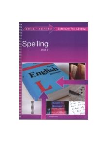 Spelling Book 2 - 9781842851234