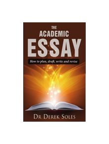 The Academic Essay - 9781842854259