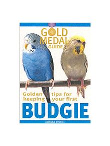 Budgie - 9781842860946