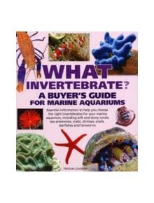 What Invertebrate? - 9781842861790