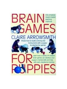 Brain Games for Puppies - 9781842862483