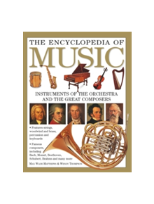 The Encyclopedia of Music - 9781843095361