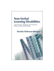 Non-Verbal Learning Disabilities - 9781843100669