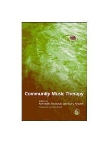 Community Music Therapy - 9527 - 9781843101246