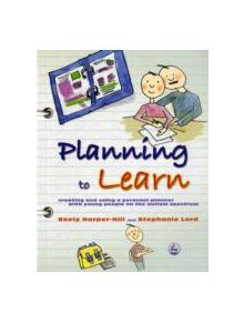 Planning to Learn - 9781843105619