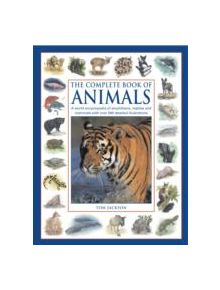 Complete Book of Animals - 10517 - 9781843227342