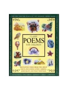 Classic Poems for Children - 9781843227885