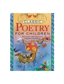 Classic Poetry for Children - 9781843228202