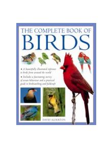 Complete Book of Birds - 9781843228455