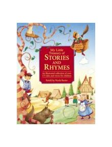 My Little Treasury of Stories and Rhymes - 9781843229049