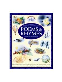 Children's Book of Classic Poems & Rhymes - 9781843229209