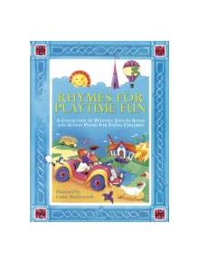 Rhymes for Playtime Fun - 9781843229216