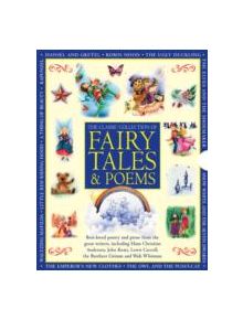 Classic Collection of Fairy Tales & Poems - 9781843229728