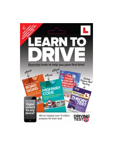 Driving Test Success  Learn to Drive Pack - 9781843266365