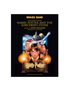 Harry Potter and The Sorcerer's Stone (Score & Parts) - 9781843281573